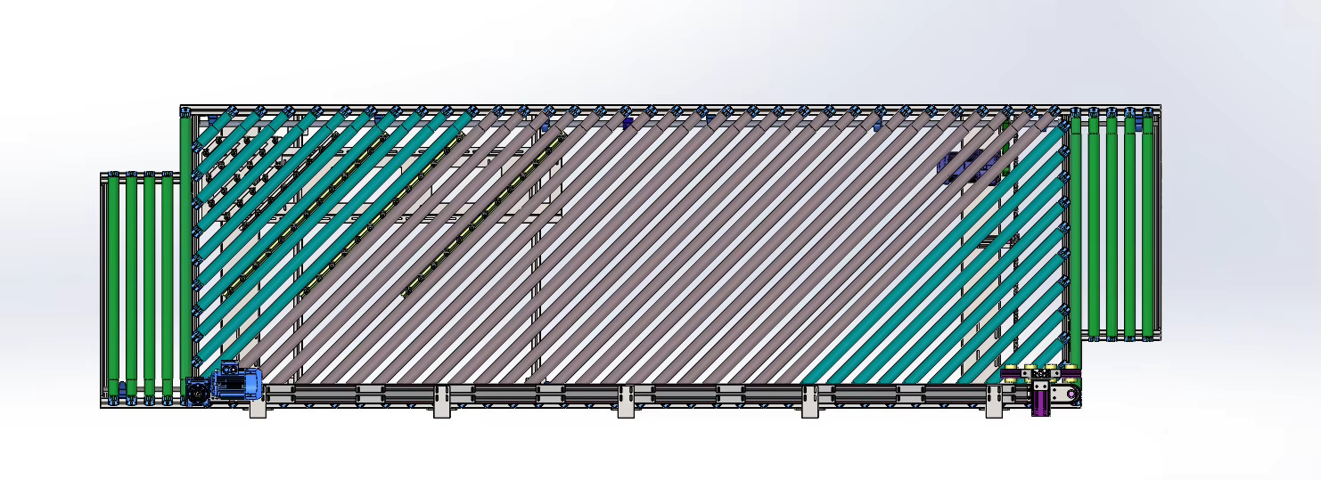 Rolotok skośny FUR-RT-1250 (komplet) — 4